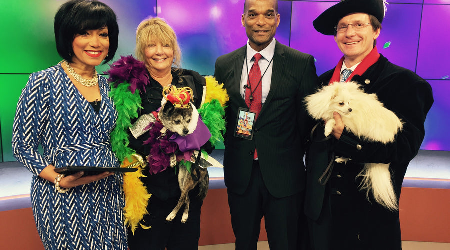 2017 King & Queen of Barkus