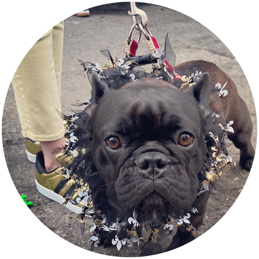 Donate in honor of Earl Nacho Moreno